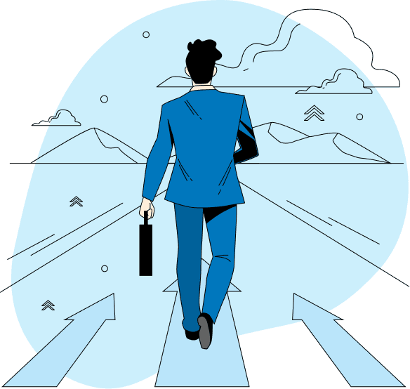 Journey Illustration